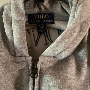 Ralph Lauren polo hoodie size large